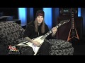 Alexi Laiho of Children of Bodom Guitar instruction from Rock House - therockhouse Alexi Laiho of Children of Bodom Guitar instruction from Rock House