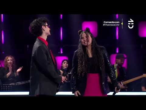 Bruno Barra vs. Maryon Morales - Don't Speak | Batallas | The Voice Chile 2023