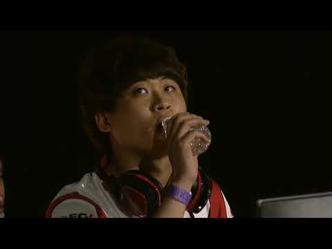 Lil Majin vs  LowHigh  Winners Finals EVO 2018 Tekken 7