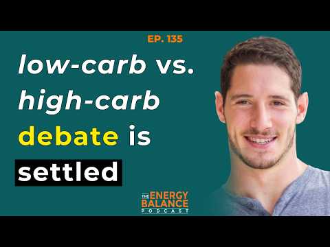 Eric Westman Debate Follow-Up: Low-Carb Vs High-Carb Research