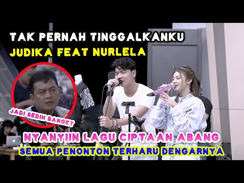 TAK PERNAH TINGGALKANKU - JUDIKA FEAT. NURLELA (LIVE) MENOEWA KOPI MALIOBORO | BY TRI SUAKA & NABILA