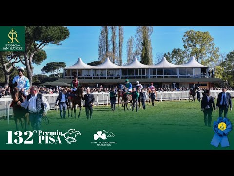 HIGHLIGHTS 132° PREMIO PISA