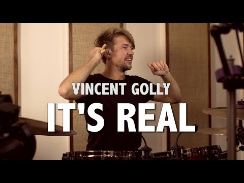 Vincent Golly - It's Real (TRAILER)