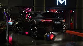 Maserati Levante | Nispetiye Motors