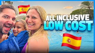 ASÍ ES UN HOTEL ALL INCLUSIVE “LOW COST” EN ESPAÑA - PALMA DE MALLORCA
