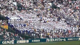 【富山県】富山商高校野球応援メドレー １４夏