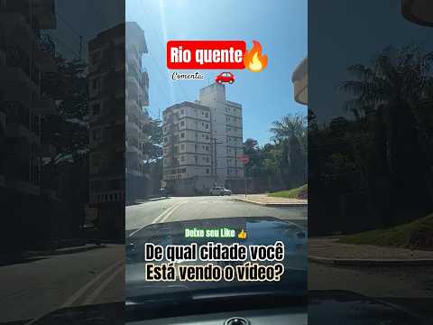 🌎🇧🇷🌵🚗Rio Quente #goiás #rioquente #ipameri # #itapetim #brasilia #agro #agronomia #caldasnovas