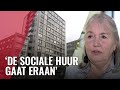 Linda's woningruil niet mogelijk doordat huis vrije sector wordt