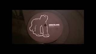 Laptop Dancer ‎- Music Machine (Creative Primates Remix)