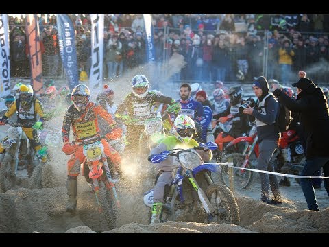 Enduropale du Touquet 2019 : la course en intégralité