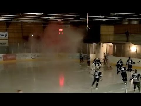 3.11. Jeppis Hockey - IK Kronan | Erä 1