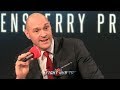 TYSON FURY CONTINUES TO CLOWN DEONTAY WILDER "DEONTAY IS STILL A BIG USELESS DOSSER!"