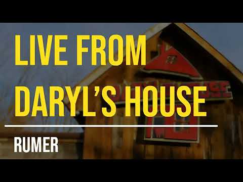 Daryl Hall and Rumer - I Can't Go For That (No Can Do)