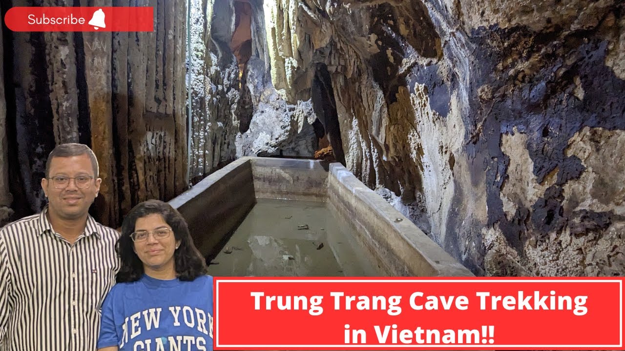 Discover the guide to exploring Trung Trang Caves.
