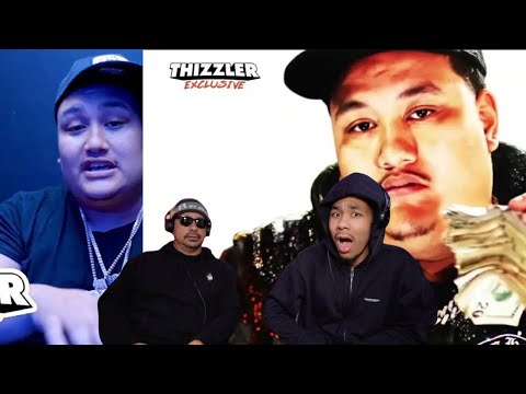 The Best Samoan Rapper! NEW YORK DAD REACTS TO TearItOff Greezy - Greezy Flow & Gotta Be Right