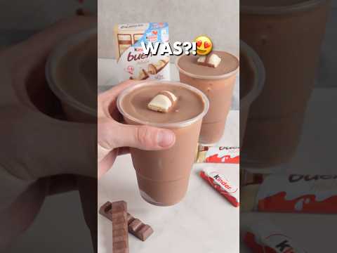 How to make the viral Bueno Ice Cream Cups🫶🏻✨