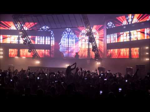 Pryda - Power Drive ( Eric Prydz Live Ultra Music Festival )