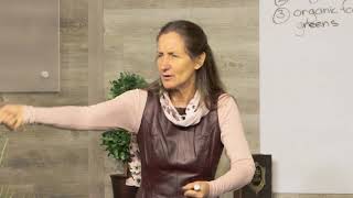 От болест към здраве - Остеопорозата - Барбара О'Нийл