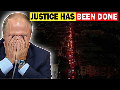 Moscow Plunged Into Darkness! Ukraine Hit Main Power Plants to Russia's Capital in Surprising Strike