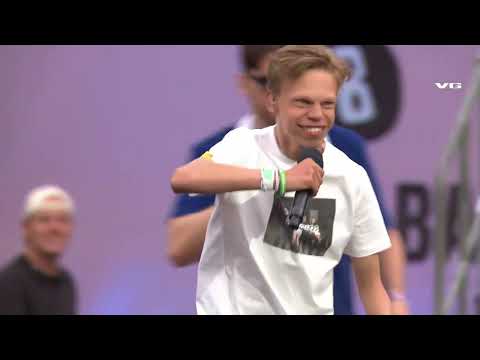 Mikkel Munthe - KLIKKE (VG Lista 2025)