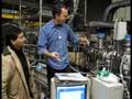 Circus Guy And The Particle Accelerator