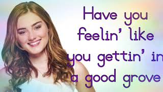 Smile Lyrics ~ Meg Donnelly