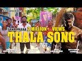 Chennai Gana Prabha THALA SONG VIVEGAM 2017 MUSIC VIDEO