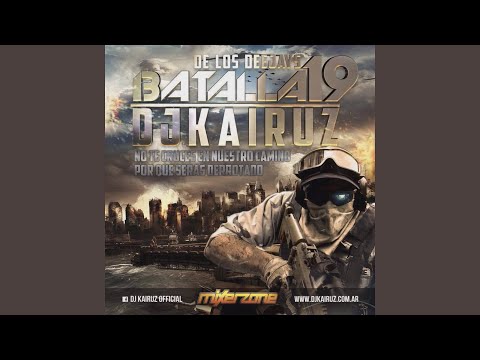 BATALLA 19 - Dj Kairuz, Santy, Maverick, Maxi Wakim, Pecas, Mak, Katto, Eiser, Maxi & Marmix (2012)