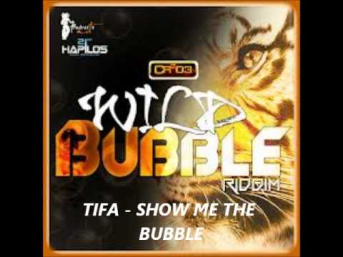 WILD BUBBLE RIDDIM MIX (CLEAN) DJ GIO GUARDIAN - SEPT 2012