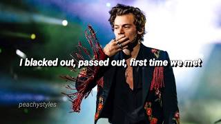 kelsy Karter - Harry lyrics