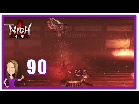 Lowco2525 Plays Nioh (Part 90)