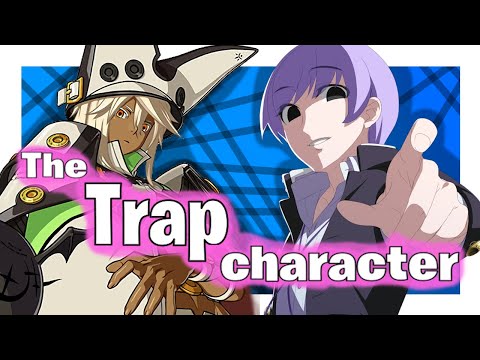 Archetype Archive - Trap Characters