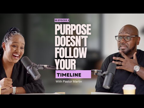 Purpose Doesn’t Follow Your Timeline
