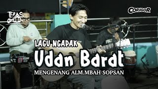 Download lagu LAGU NGAPAK UDAN BARAT - CORIGOR MUSIC ( Live Music) Teras Omah mp3