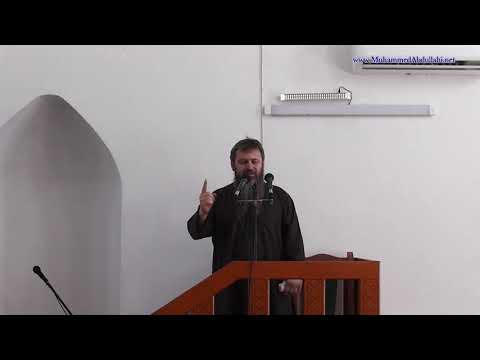 Hoxha Muhammed Abdullahi - Me siguroni gjashte gjera nga vetvetja e juaj...