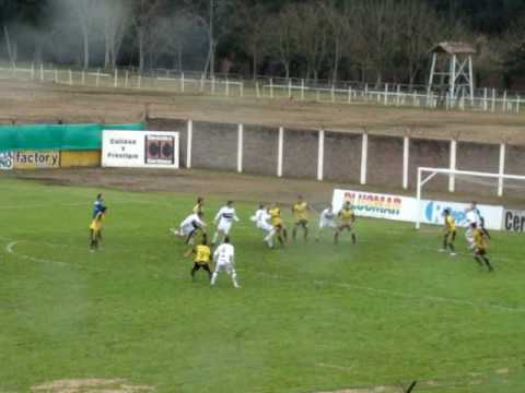 Clip: Flandria 0 - 0 Platense / Fecha 01 / Campeonato 2010-2011