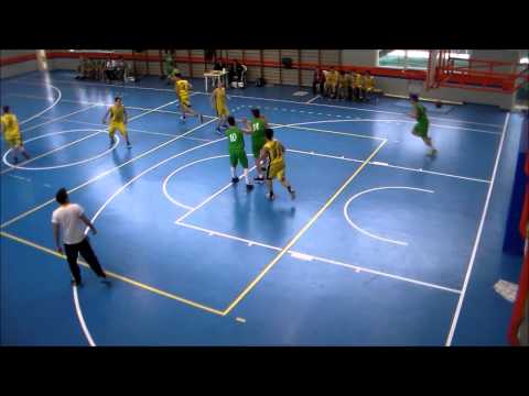 2° quarto Unione 90 - Pol.Castelfranco E.  / CSI U16