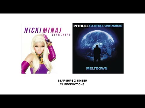 Starships x Timber tiktok version | CL Productions