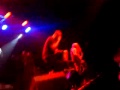 36 Crazyfists live Bristol 12/11/10 - Death Renames the Light
