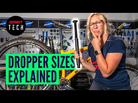 How To Choose The Correct Dropper Post Size!
