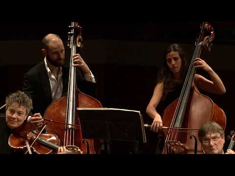 H.I. Biber - Battalia (for string orchestra) | Amsterdam Sinfonietta
