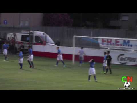 Torneo Tricolore Roma Est, 3^ giornata: Inter - Ponte di Nona 7-0