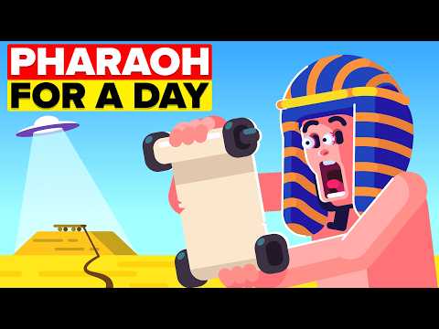 Why Life of an Ancient Egyptian Pharaoh SUCKED