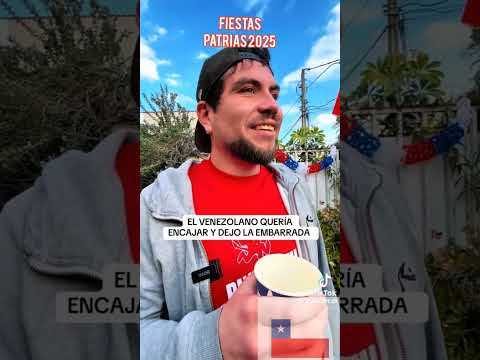 Weas que pasan en chile fiestas patrias 2025 lo mejor