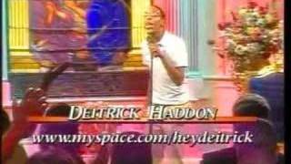 Deitrick Haddon-You are God