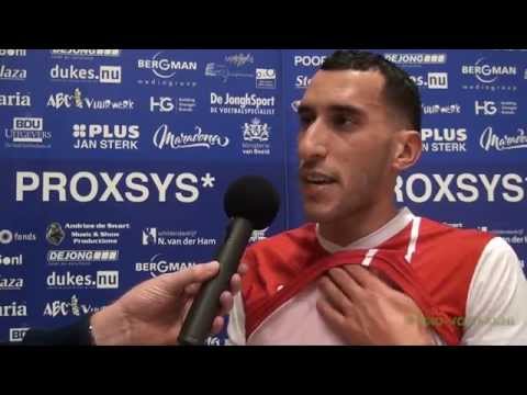 RV Report: PCC-kwartfinale Unitas - Leerdam Sport'55