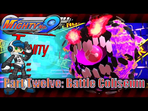 [Let's Play] Mighty No. 9 Part 12: THIS FINAL BOSS IS ABSURD!! [Walkthrough]