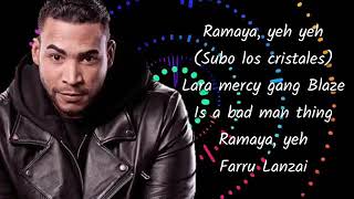 Don Omar Ft. Farruko - Ramayama (Official Video Letra)