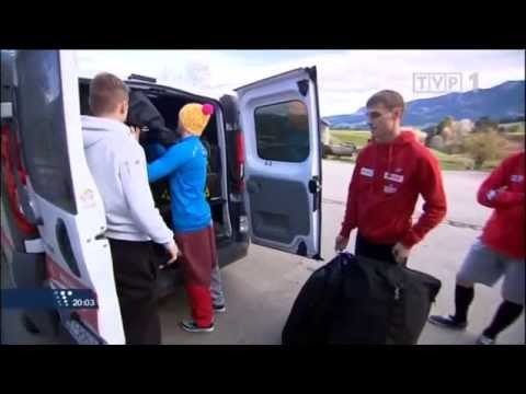 Stefan Hula siódmym Polakiem na Klingenthal (18.11.2013)