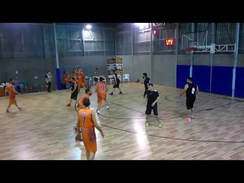 Super league: Aballeiros - Sirina